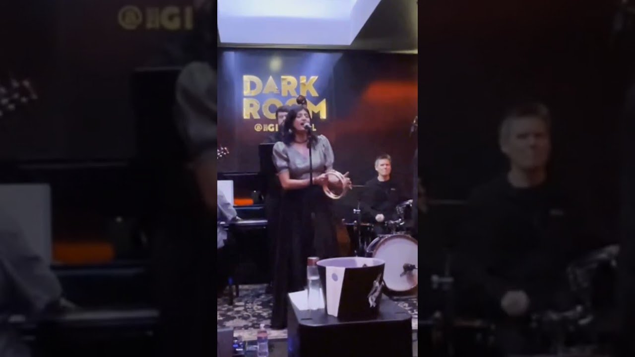 American Raga Band Short